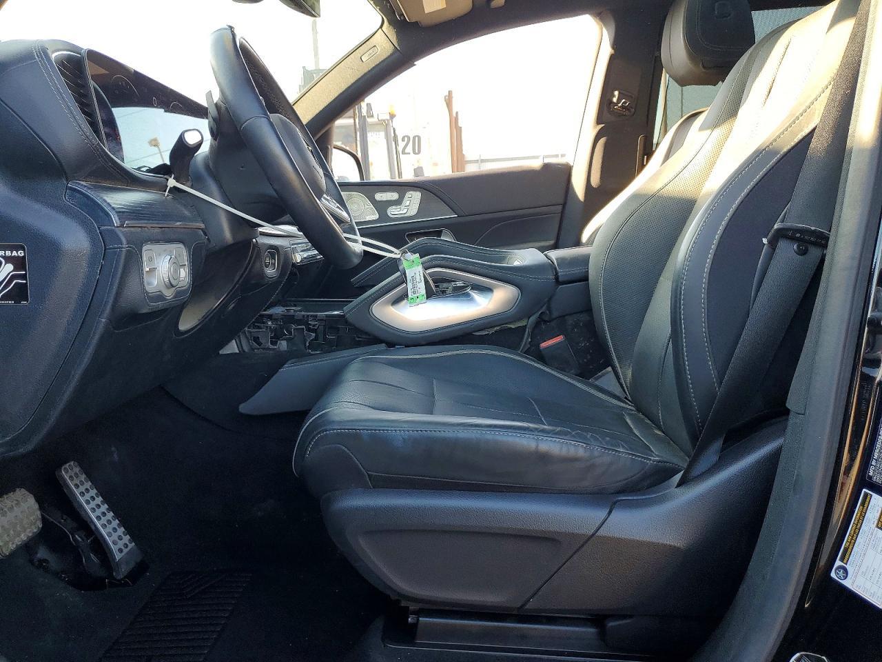 2021 Mercedes-Benz Gls 580 4Matic - Фото 7