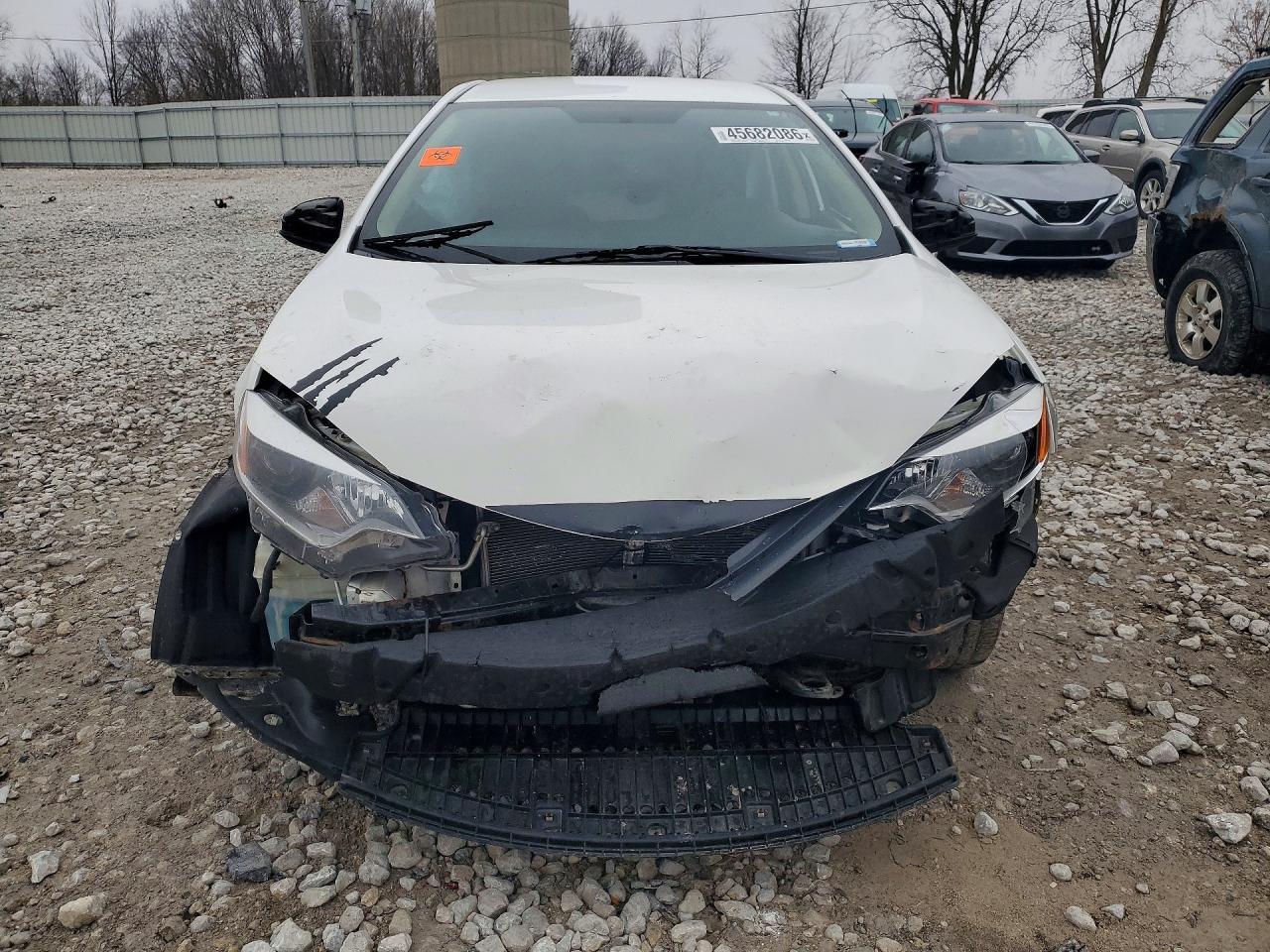 2014 Toyota Corolla Le - Фото 5