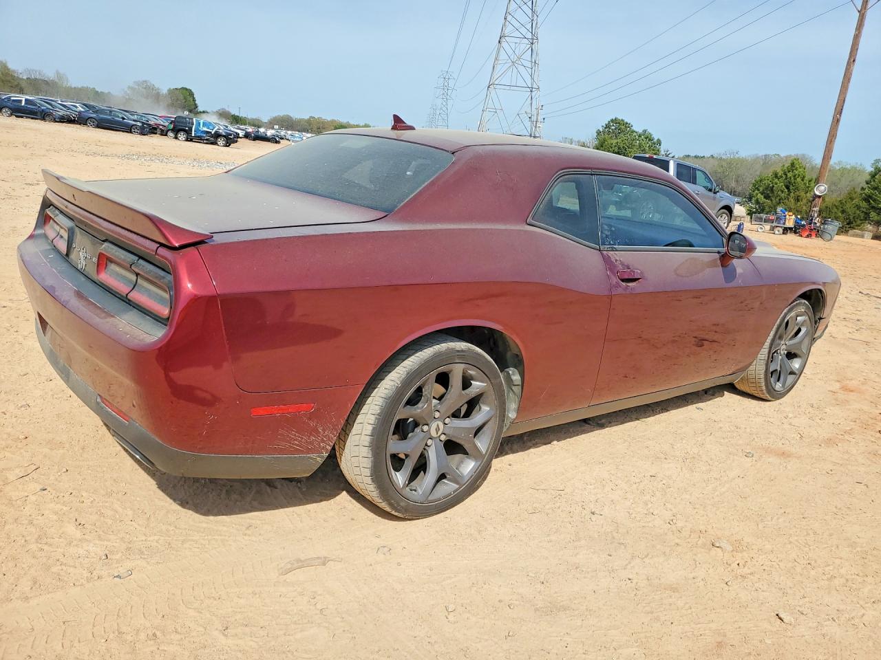 2019 Dodge Challenger Sxt - Фото 3