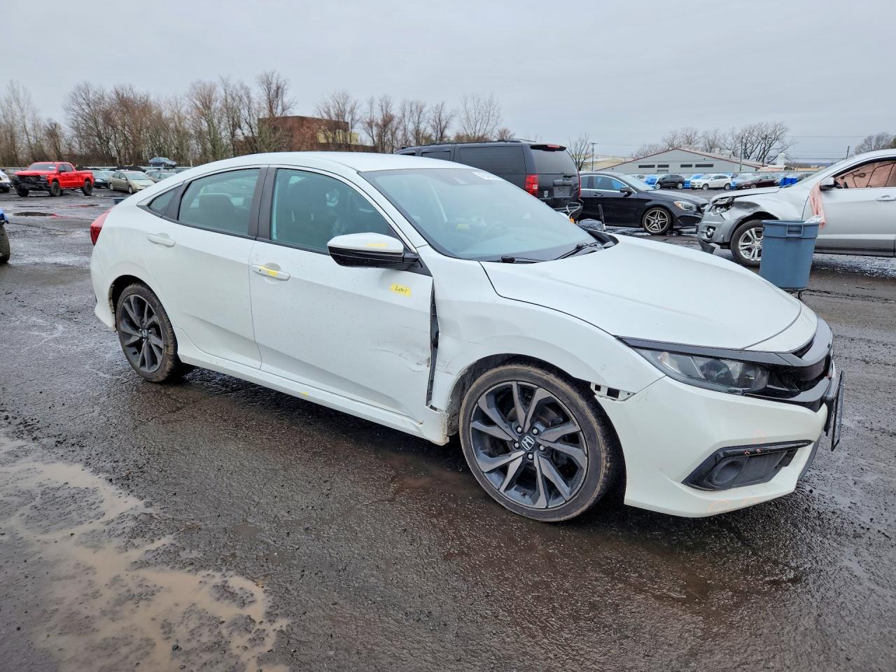 2020 Honda Civic - Image 4
