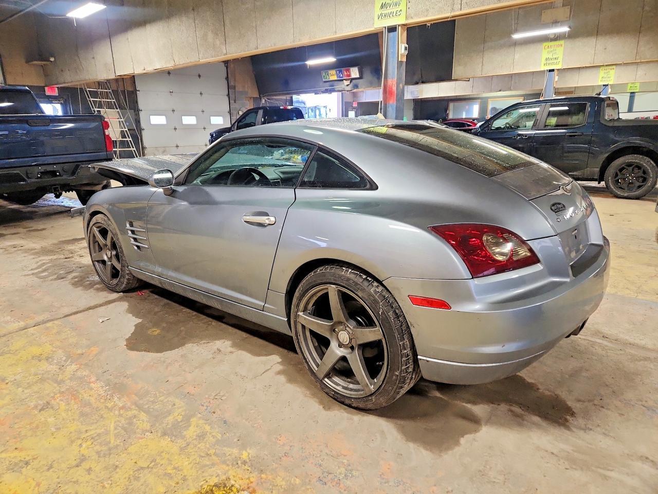 2005 Chrysler Crossfire Limited - Фото 2