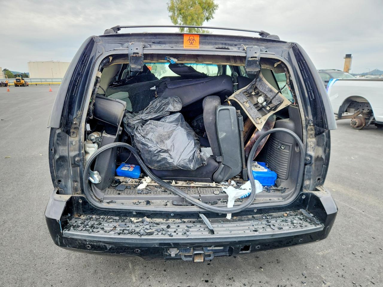 2007 Chevrolet Tahoe C1500 - Фото 6