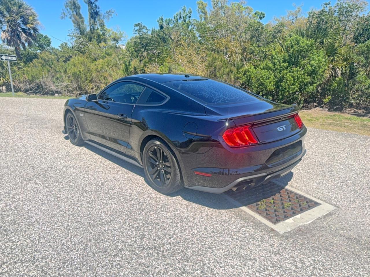 2020 Ford Mustang Gt - Фото 3