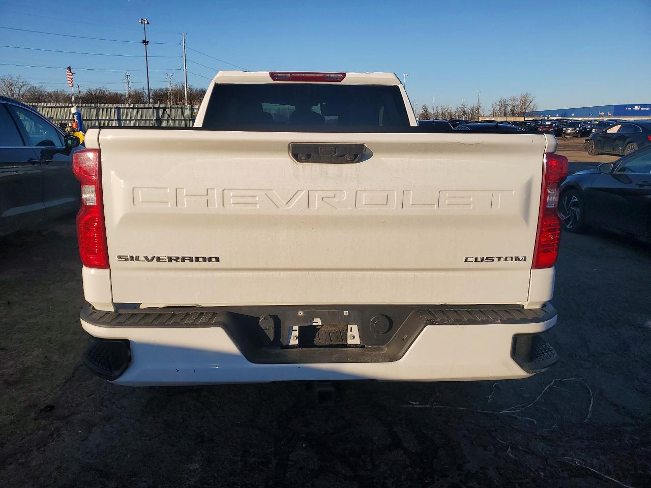 2023 Chevrolet Silverado K1500 Custom - Фото 6