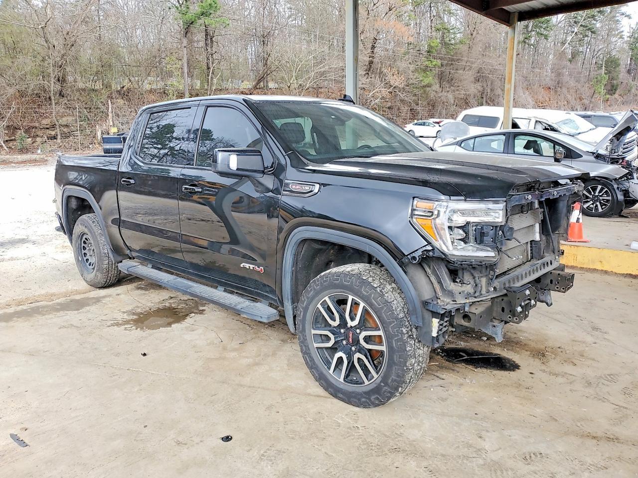 2020 GMC Sierra K1500 At4 - Image 4