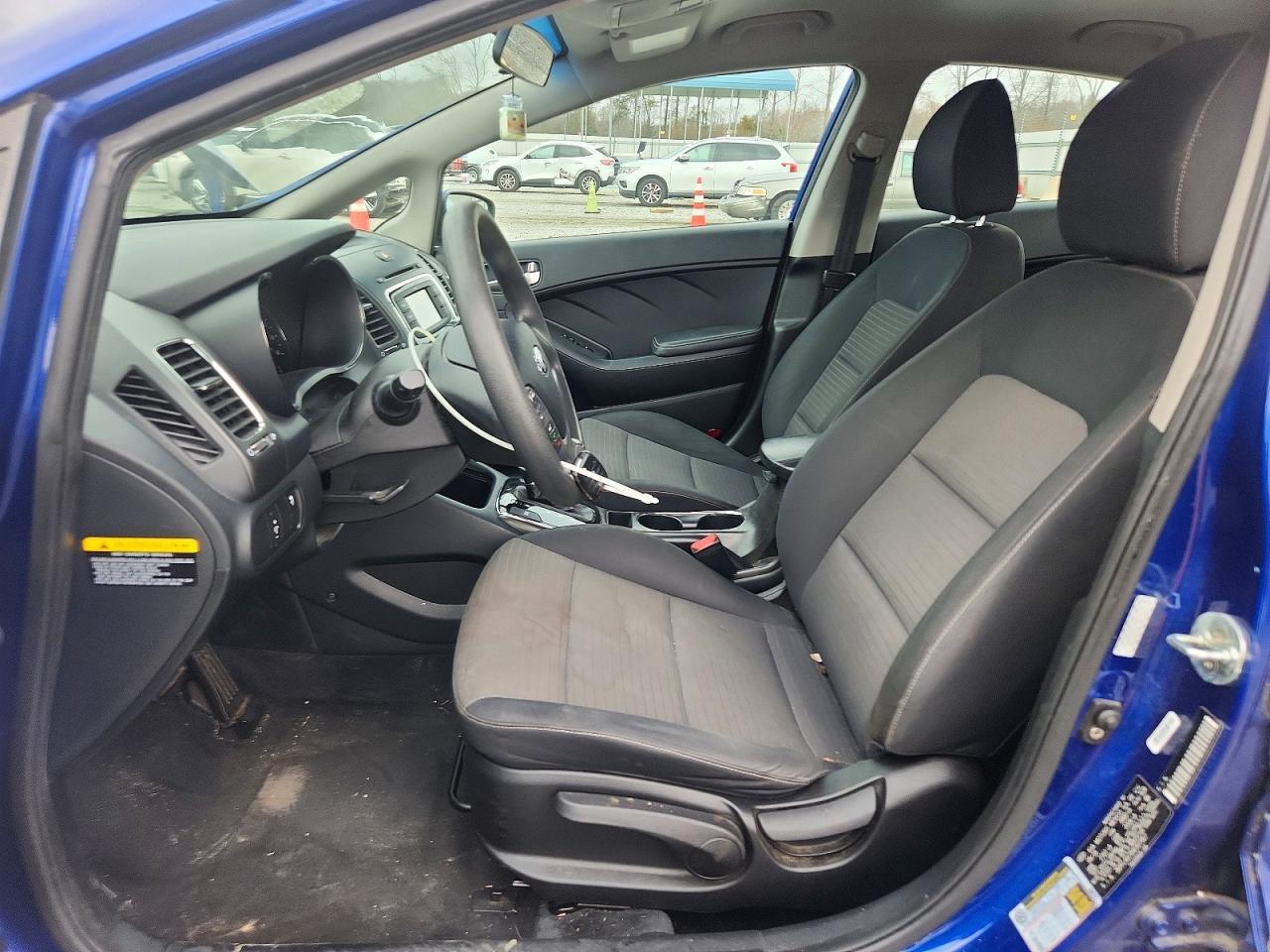 2017 Kia Forte Lx - Фото 7