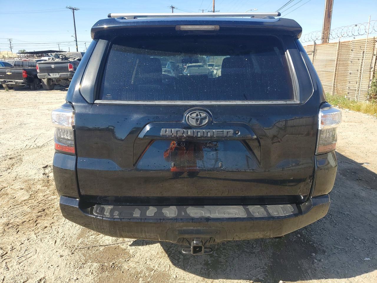 2019 Toyota 4Runner Sr5/Sr5 Premium - Фото 6