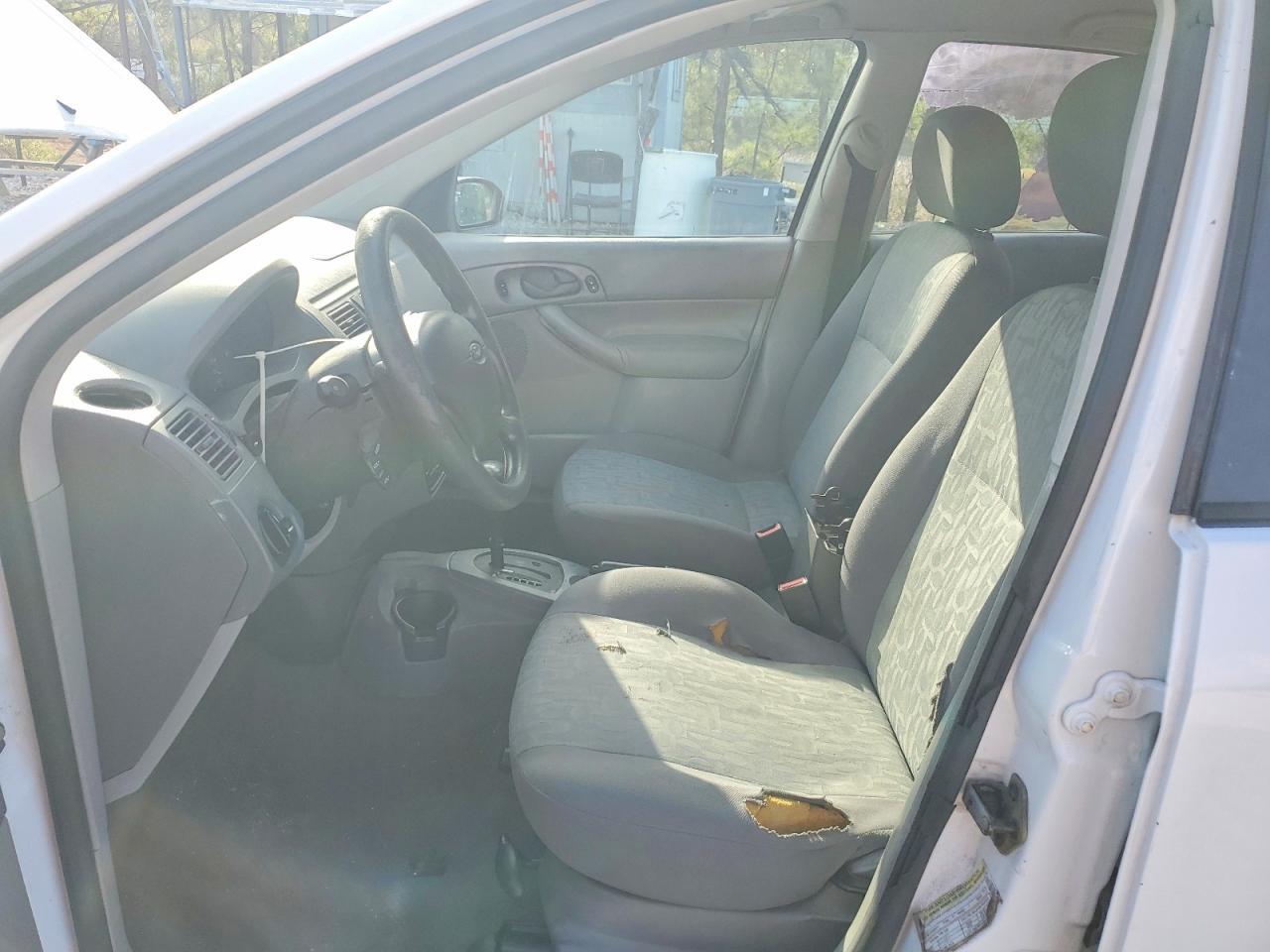 2005 Ford Focus Zx4 - Фото 7