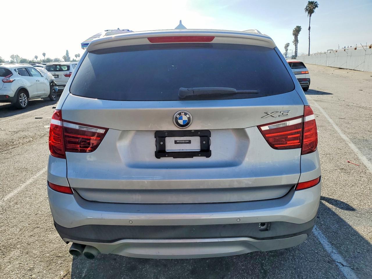 2017 BMW X3 Sdrive28I - Image 6
