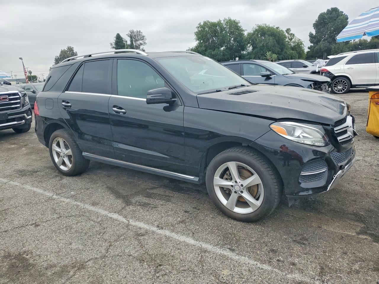 2016 Mercedes-Benz Gle 350 4Matic - Image 4