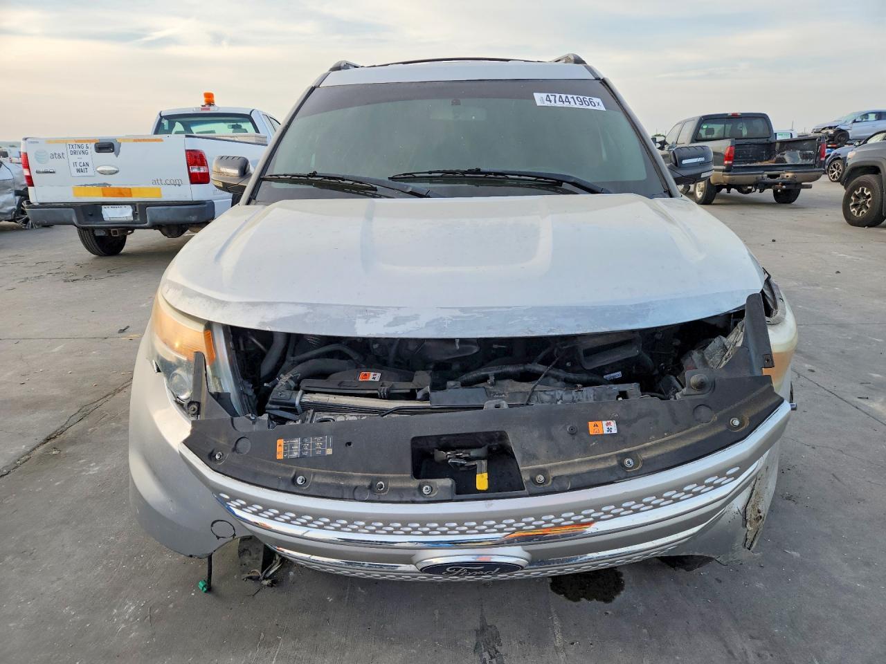 2013 Ford Explorer Xlt - Фото 5