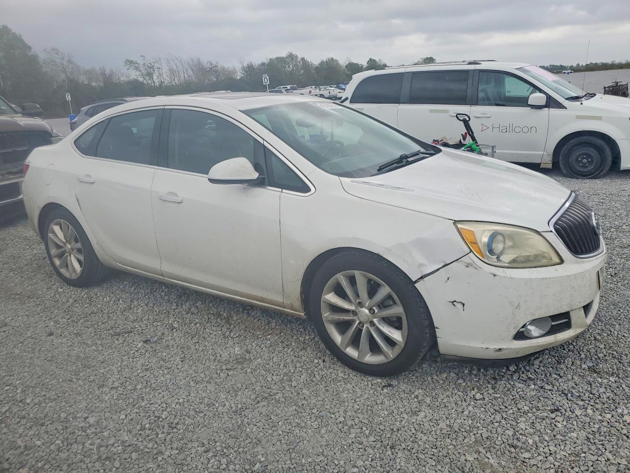 2016 Buick Verano Convenience - Image 4