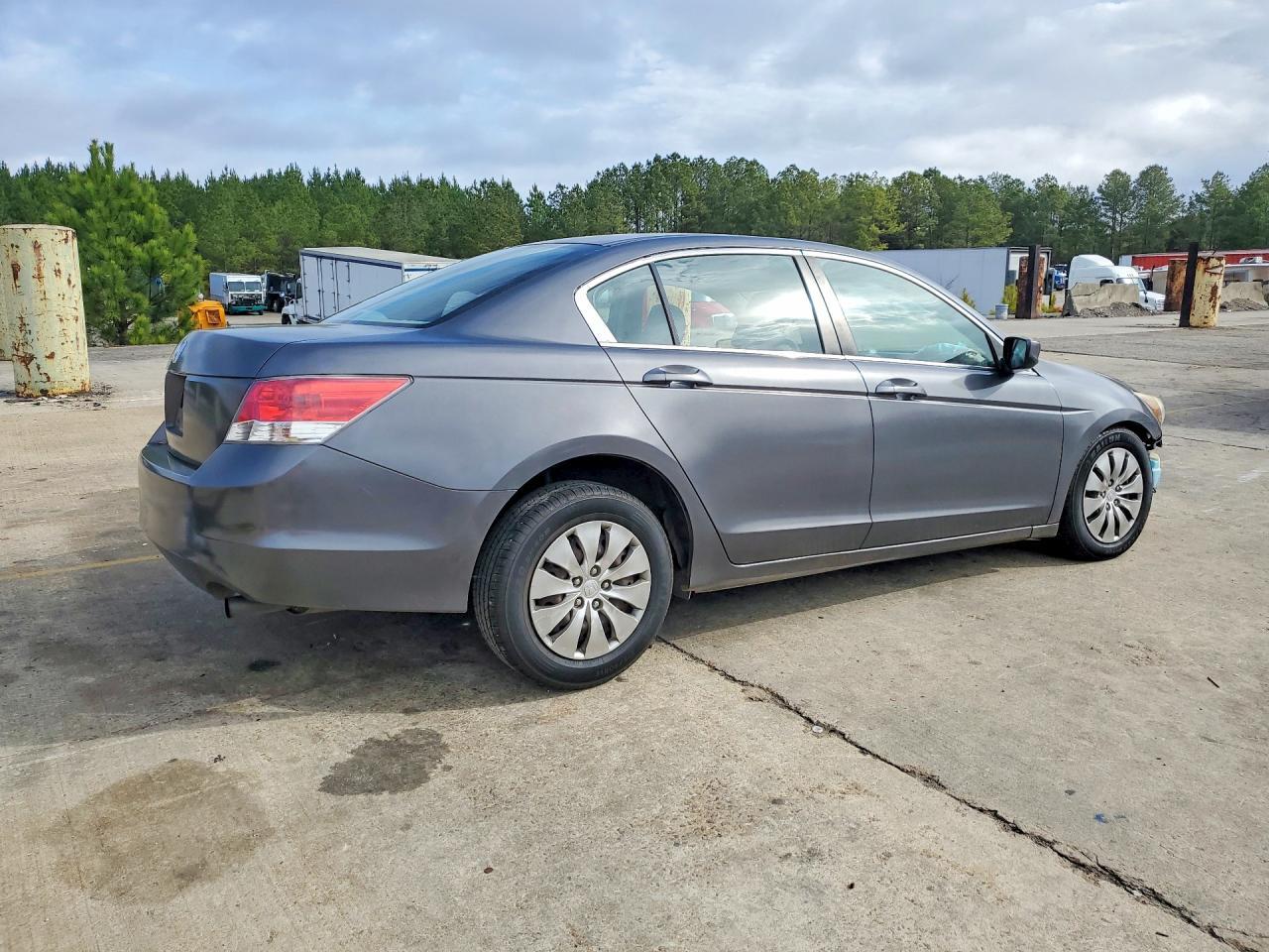 2010 Honda Accord Lx - Фото 3