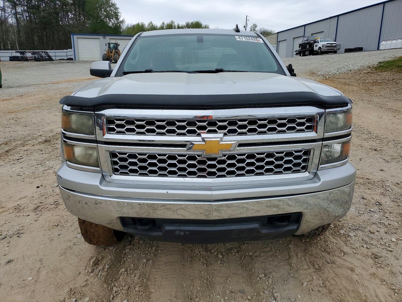 2015 Chevrolet Silverado K1500 Lt - Фото 5