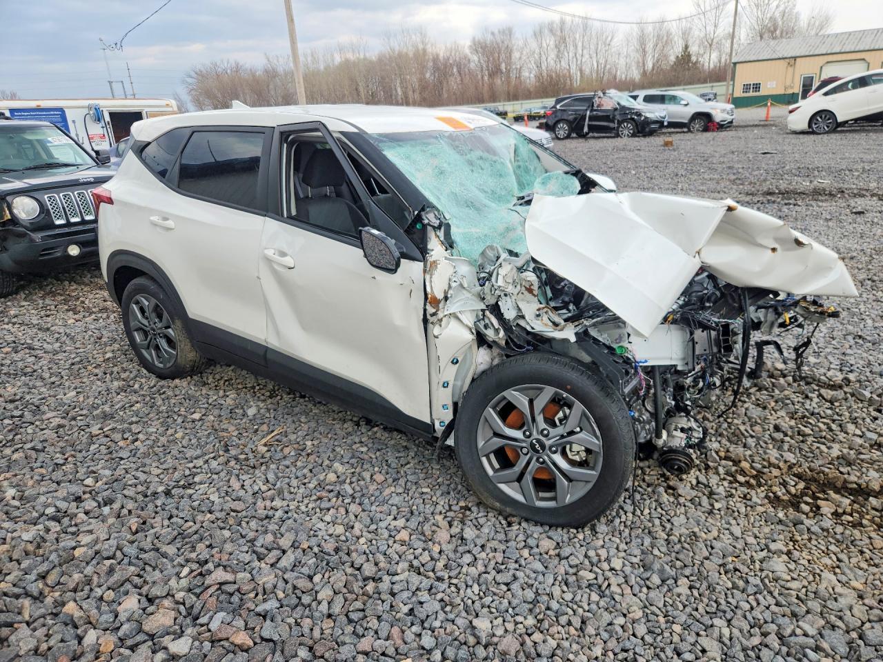 2026 Kia Seltos Lx - Фото 4