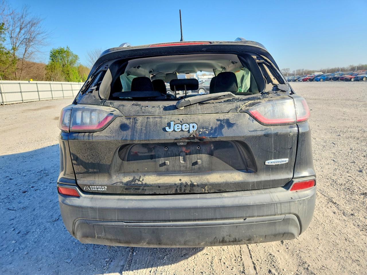 2019 Jeep Cherokee Latitude - Image 6