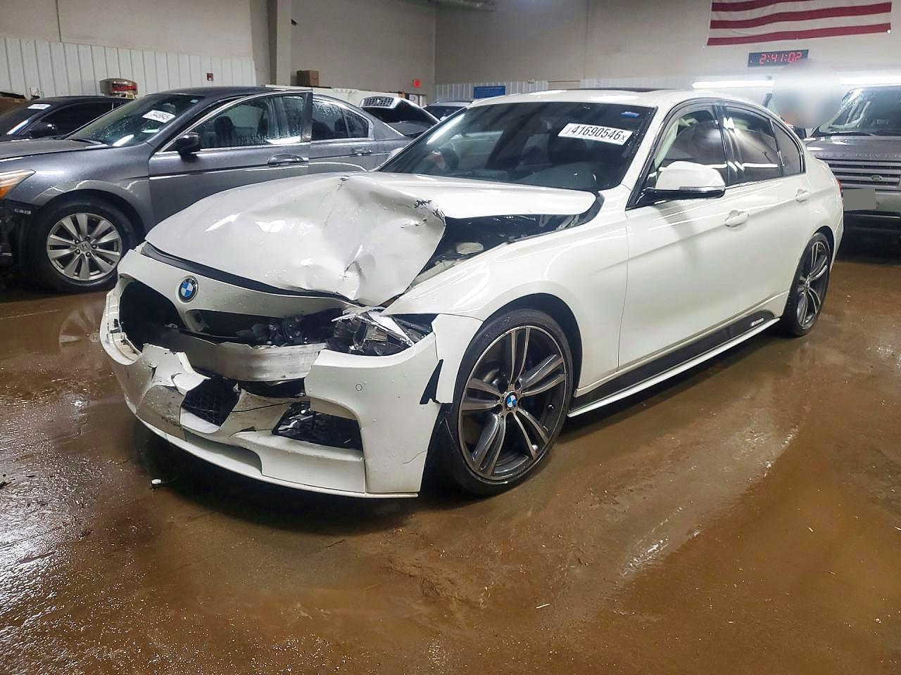 2015 BMW 335 I