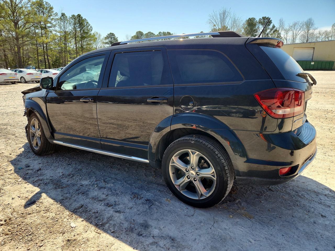 2018 Dodge Journey Crossroad - Фото 2
