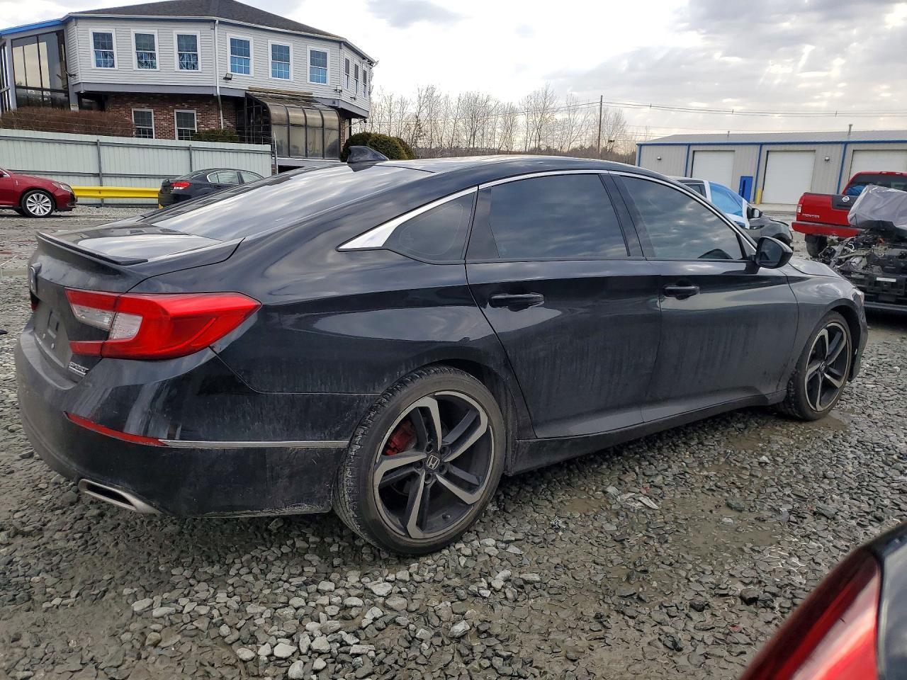 2022 Honda Accord Sport Se - Фото 3