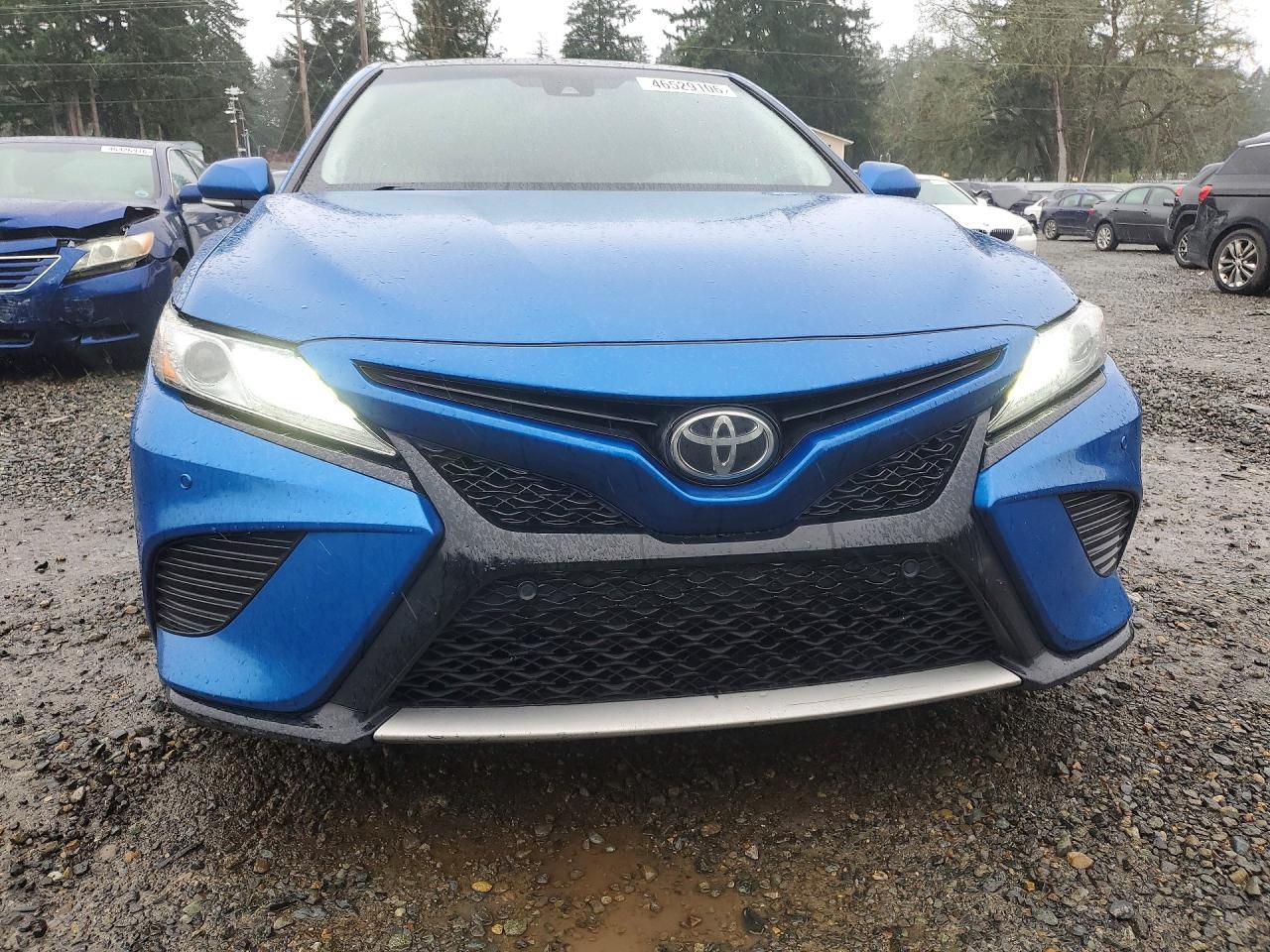 2018 Toyota Camry Xse V6 - Image 5
