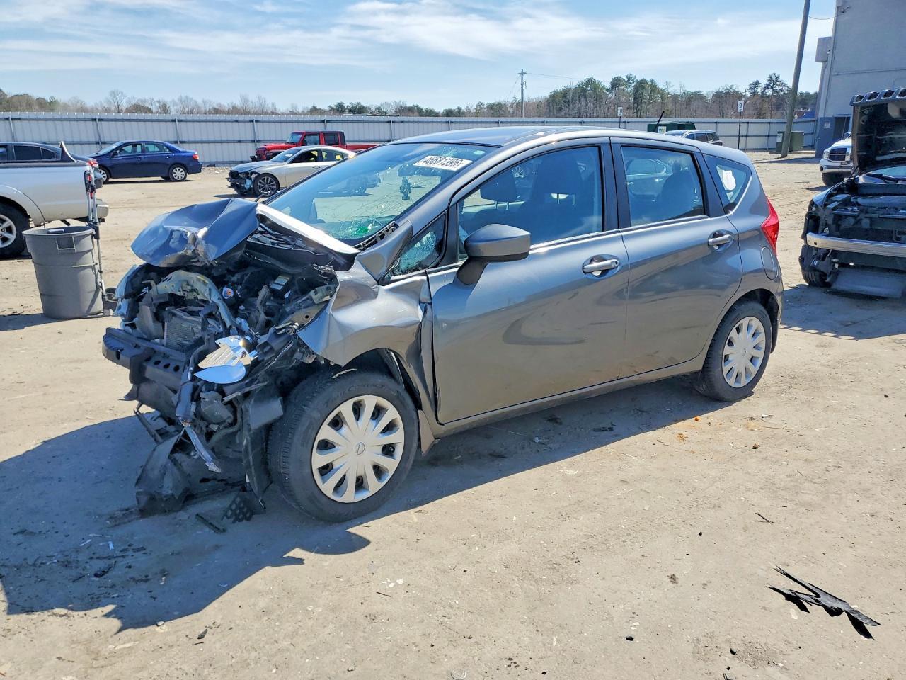 2016 Nissan Versa Note Sv