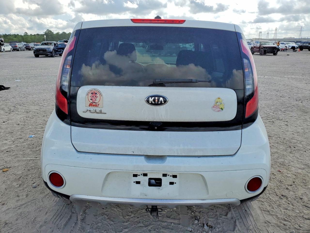 2018 Kia Soul + - Фото 6