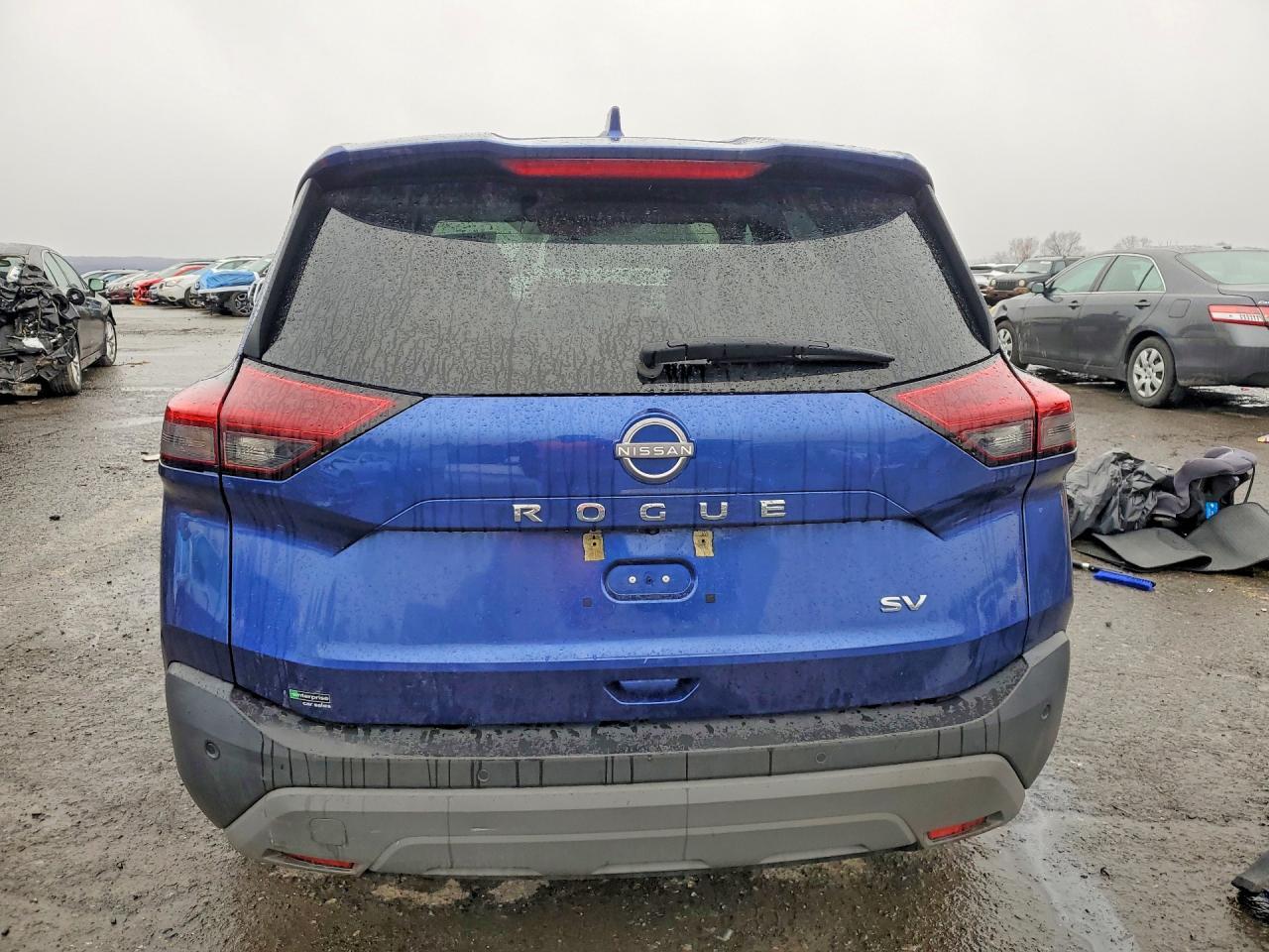 2023 Nissan Rogue Sv - Image 6