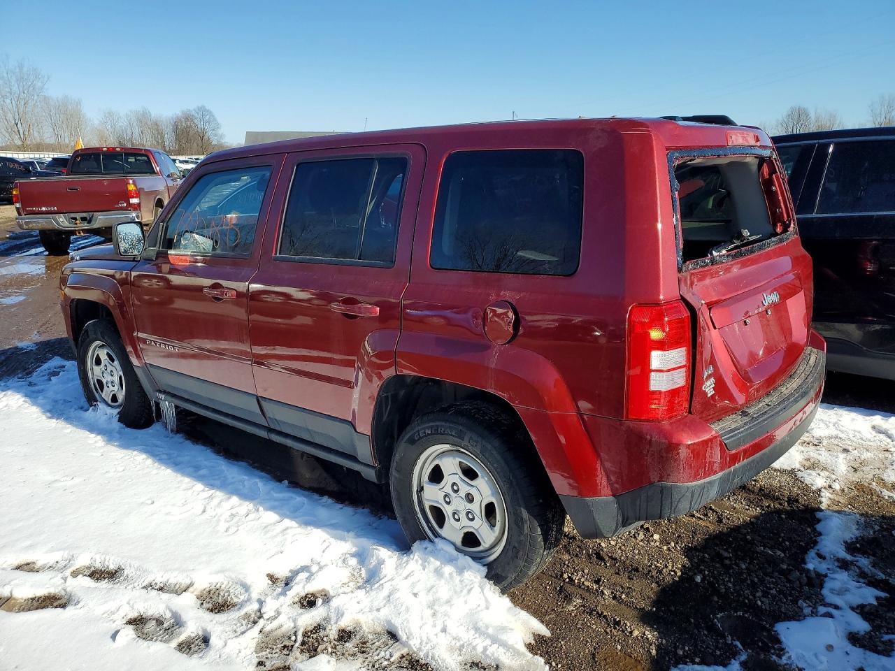 2016 Jeep Patriot Sport - Image 2