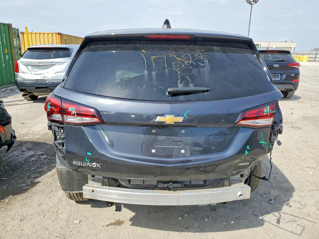 2022 Chevrolet Equinox Lt - Фото 6