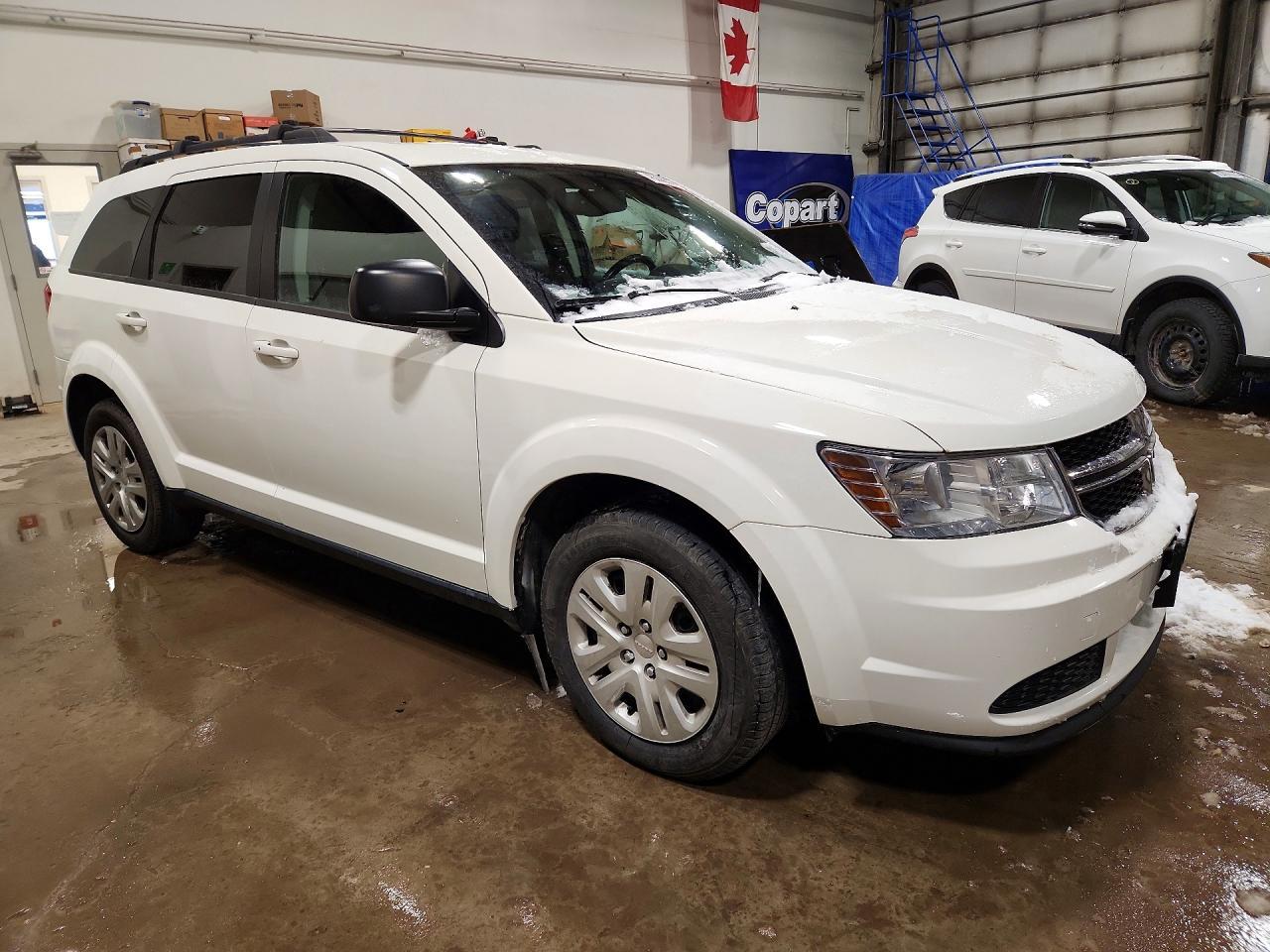 2017 Dodge Journey Se - Фото 4