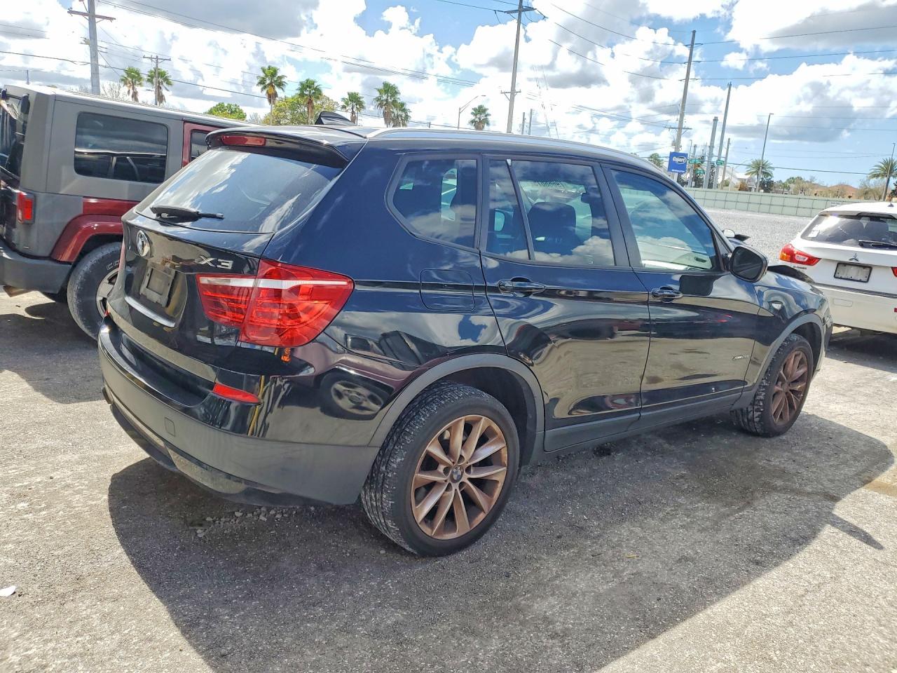 2014 BMW X3 xDrive28I - Image 3