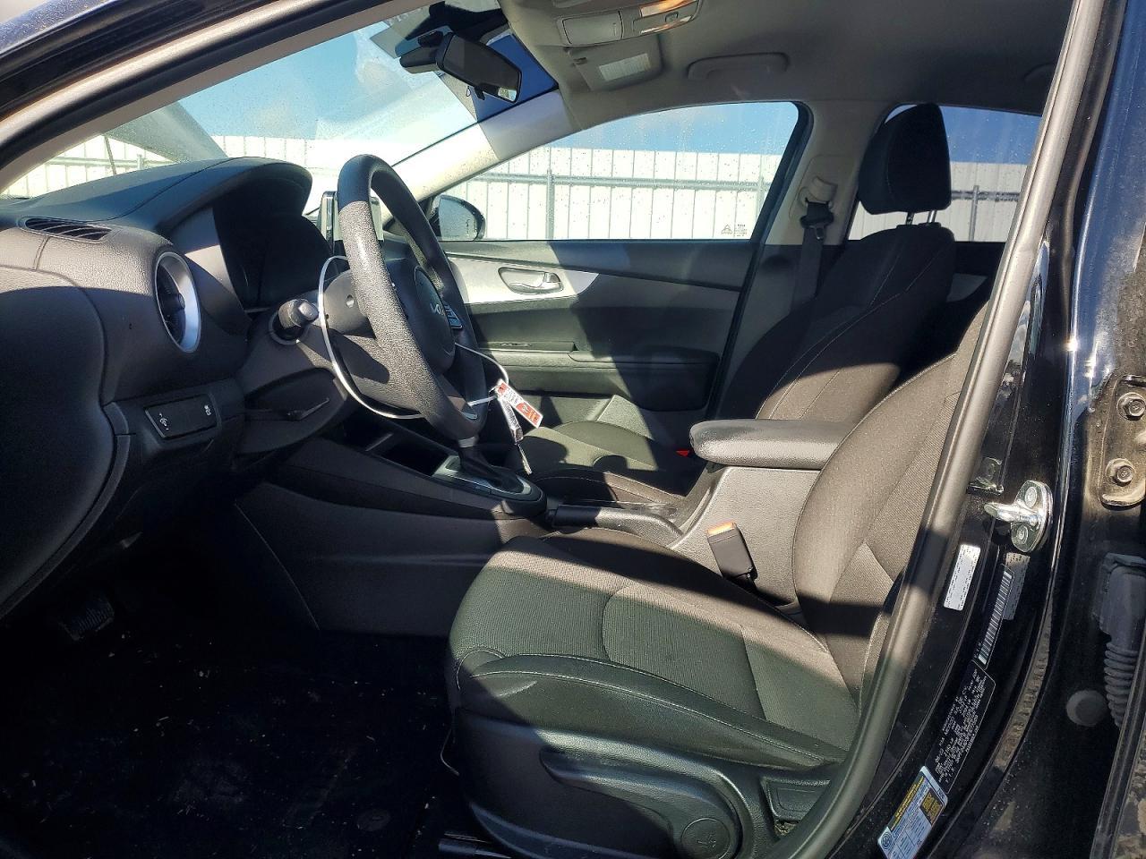 2023 Kia Forte Lx - Фото 7