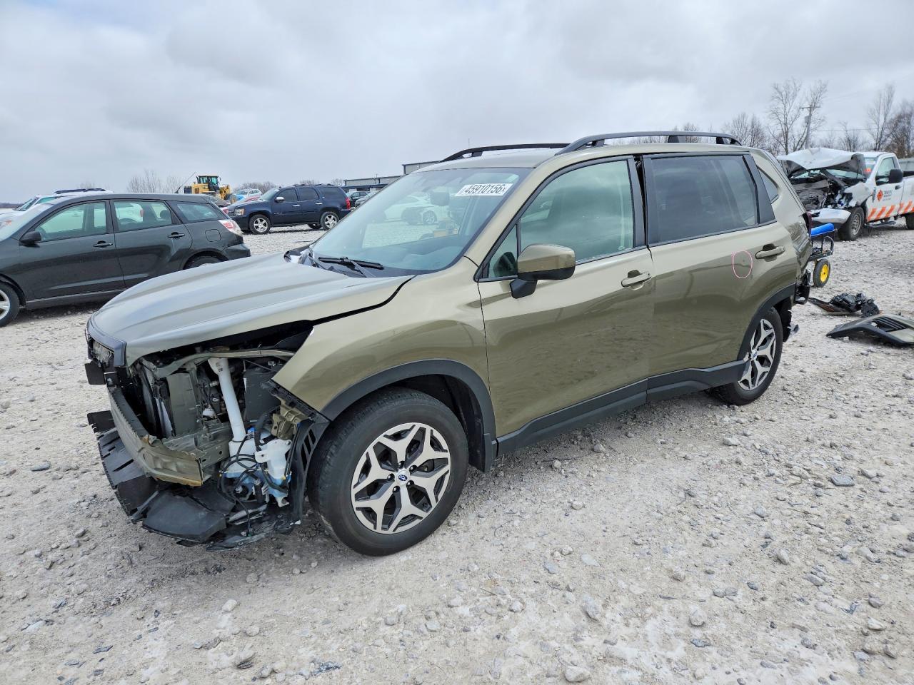 2024 Subaru Forester Premium