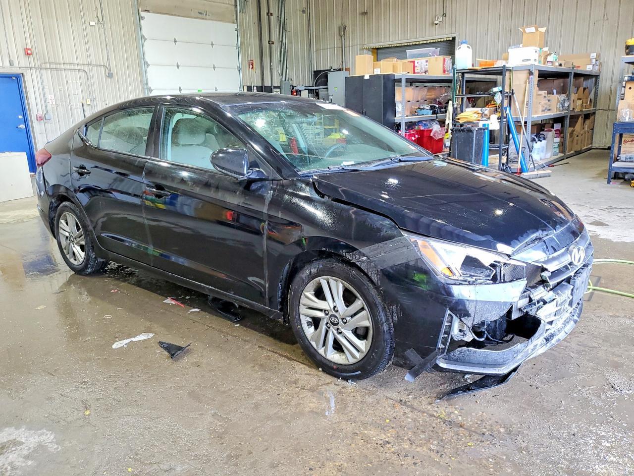 2020 Hyundai Elantra Sel - Фото 4