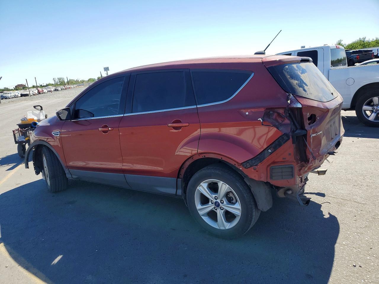 2016 Ford Escape Se - Фото 2