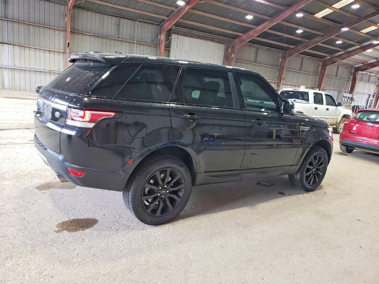 2014 Land Rover Range Rover Sport Hse - Image 3