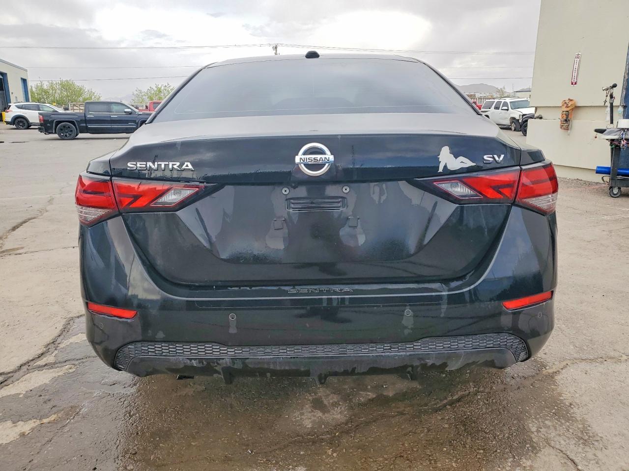 2021 Nissan Sentra Sv - Фото 6