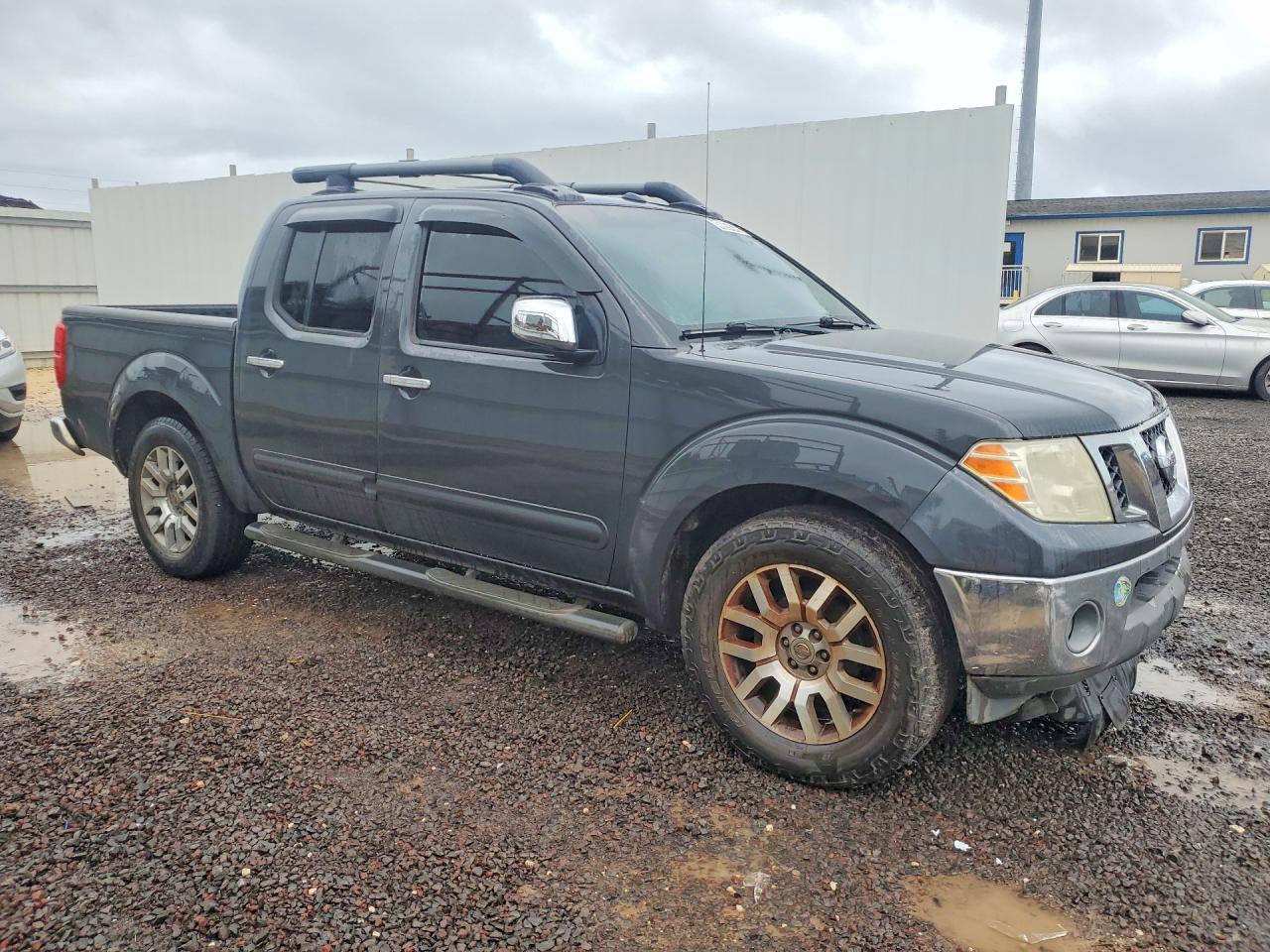 2010 Nissan Frontier Se V6 - Image 4