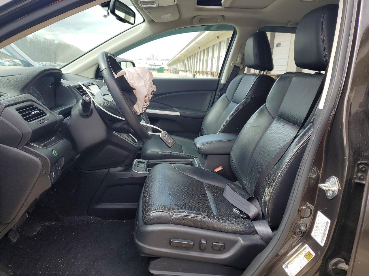 2016 Honda Cr-V Exl - Image 7