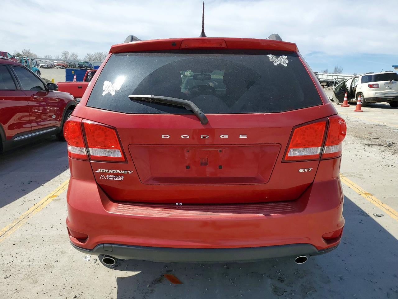 2017 Dodge Journey - Фото 6