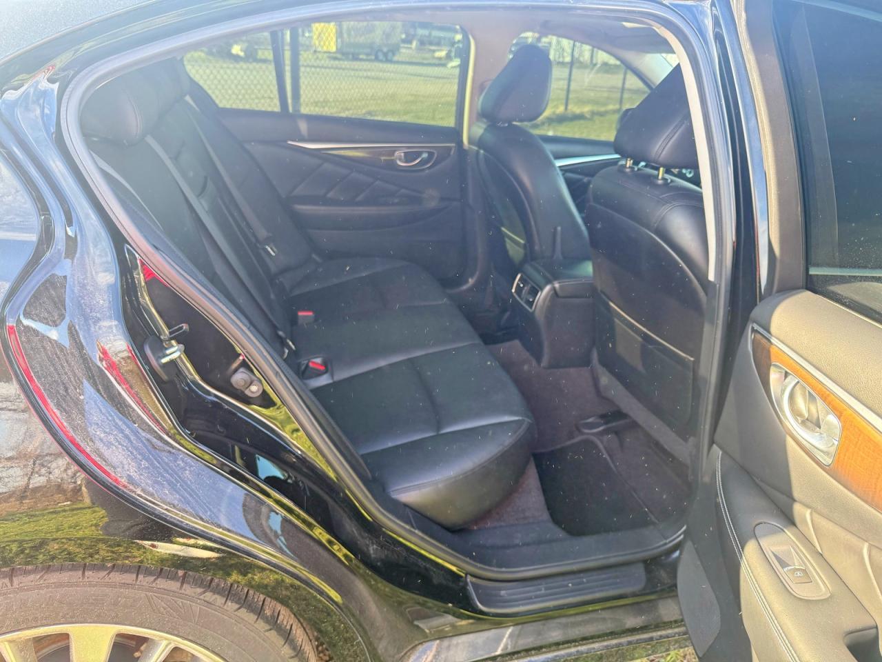 2019 Infiniti Q50 3.0T Luxe - Фото 6