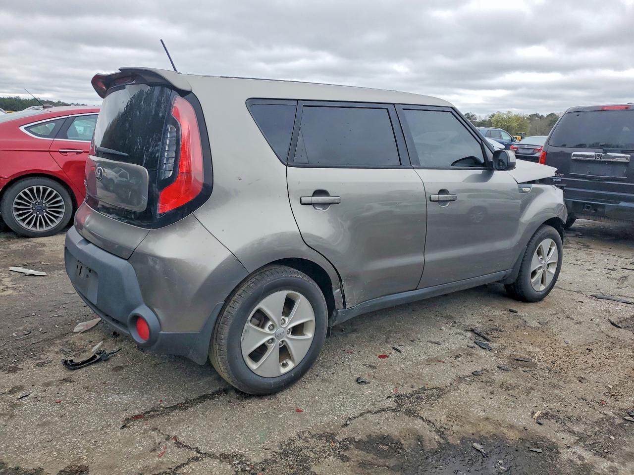 2014 Kia Soul Base - Фото 3
