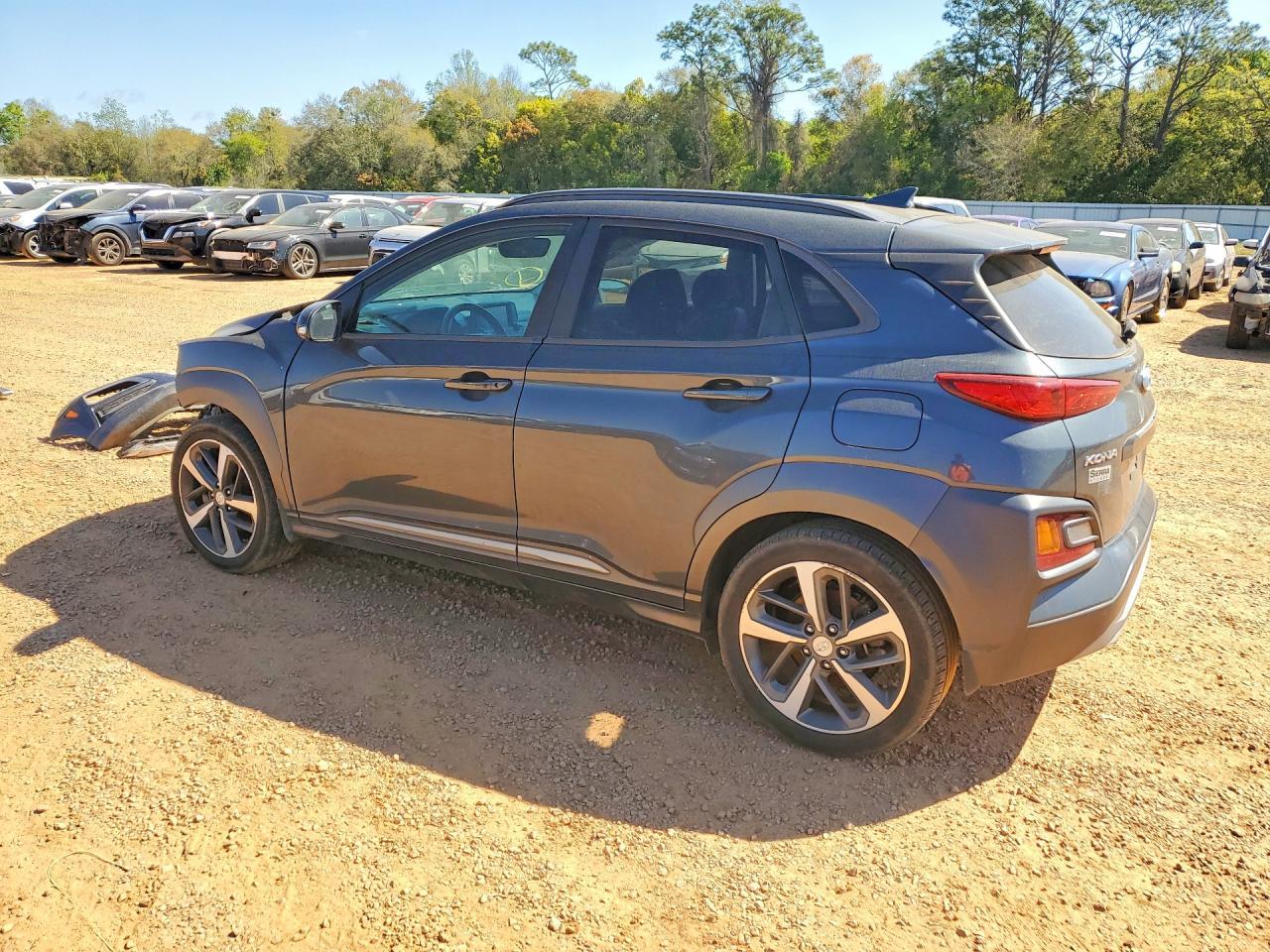 2019 Hyundai Kona Limited - Фото 2