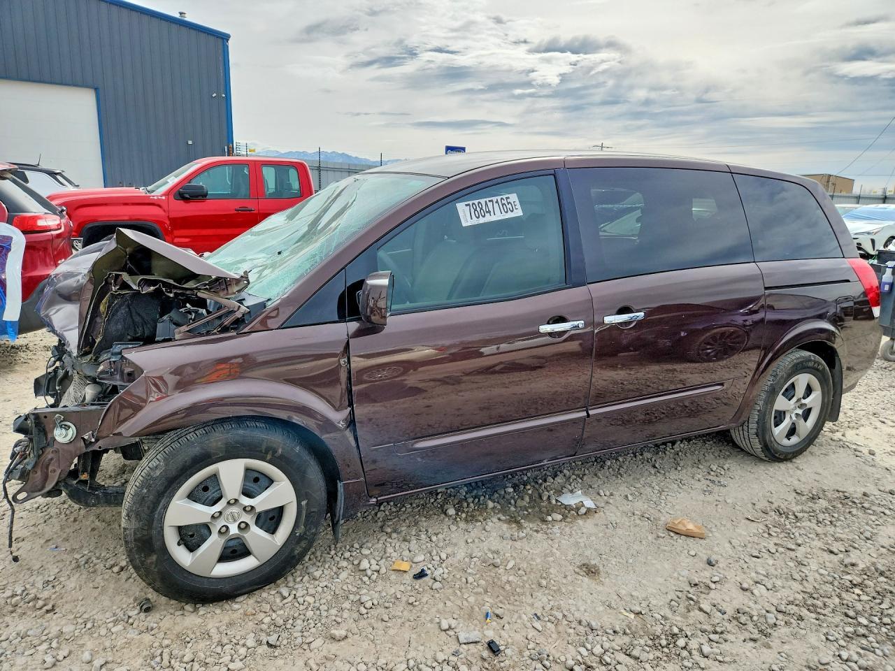 2007 Nissan Quest 3.5