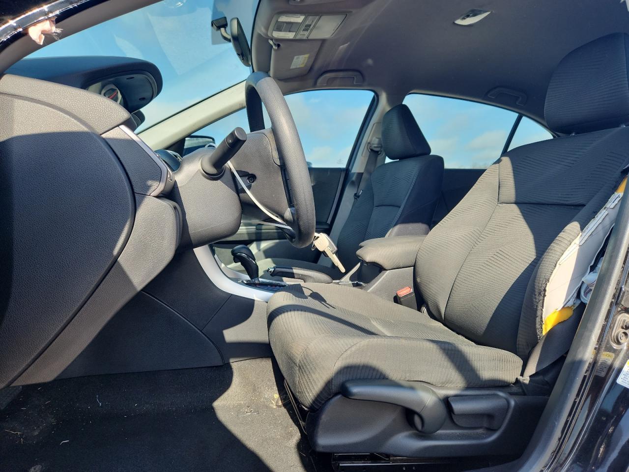 2015 Honda Accord Lx - Фото 7
