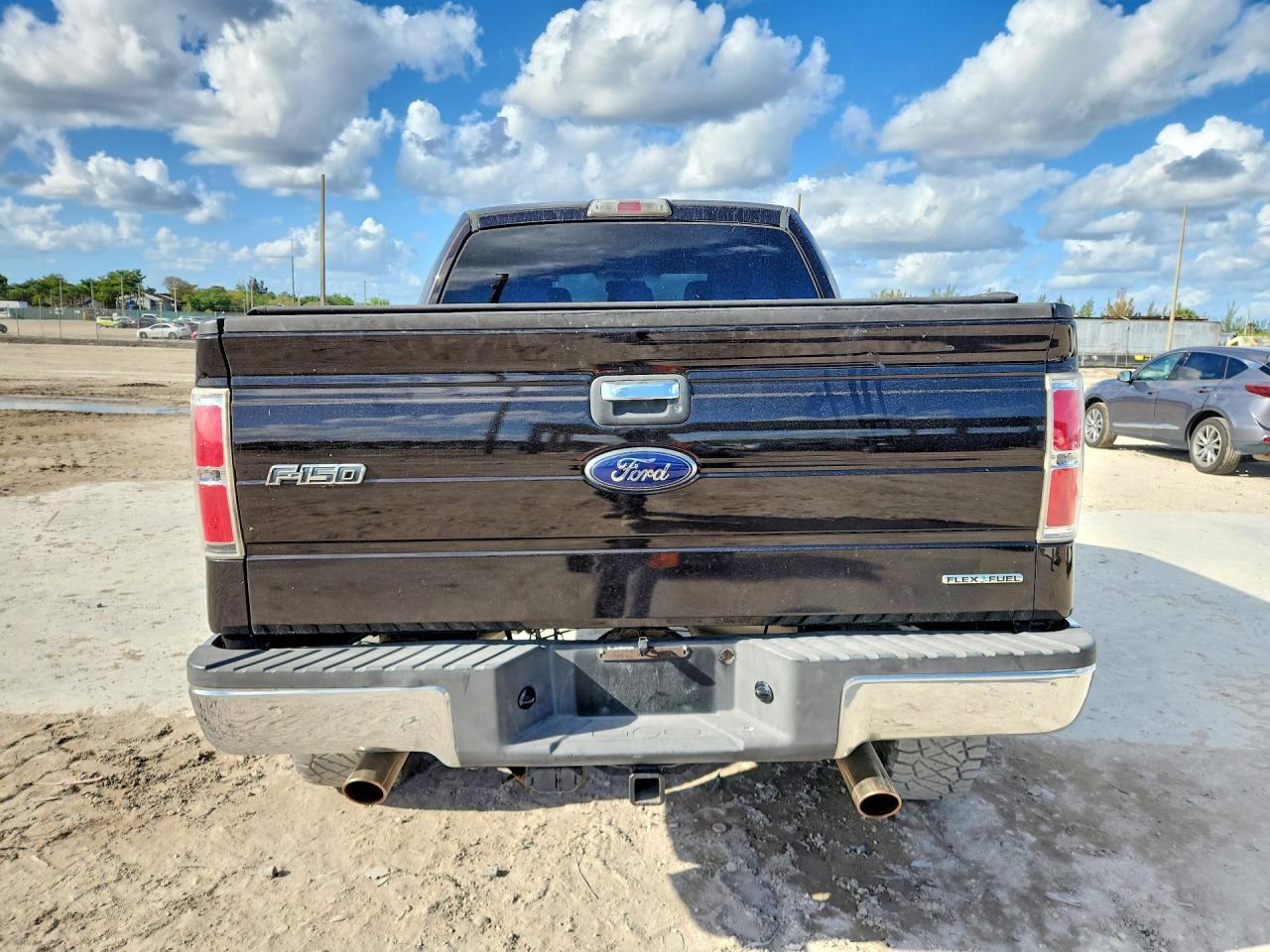 2013 Ford F150 Supercrew - Фото 6