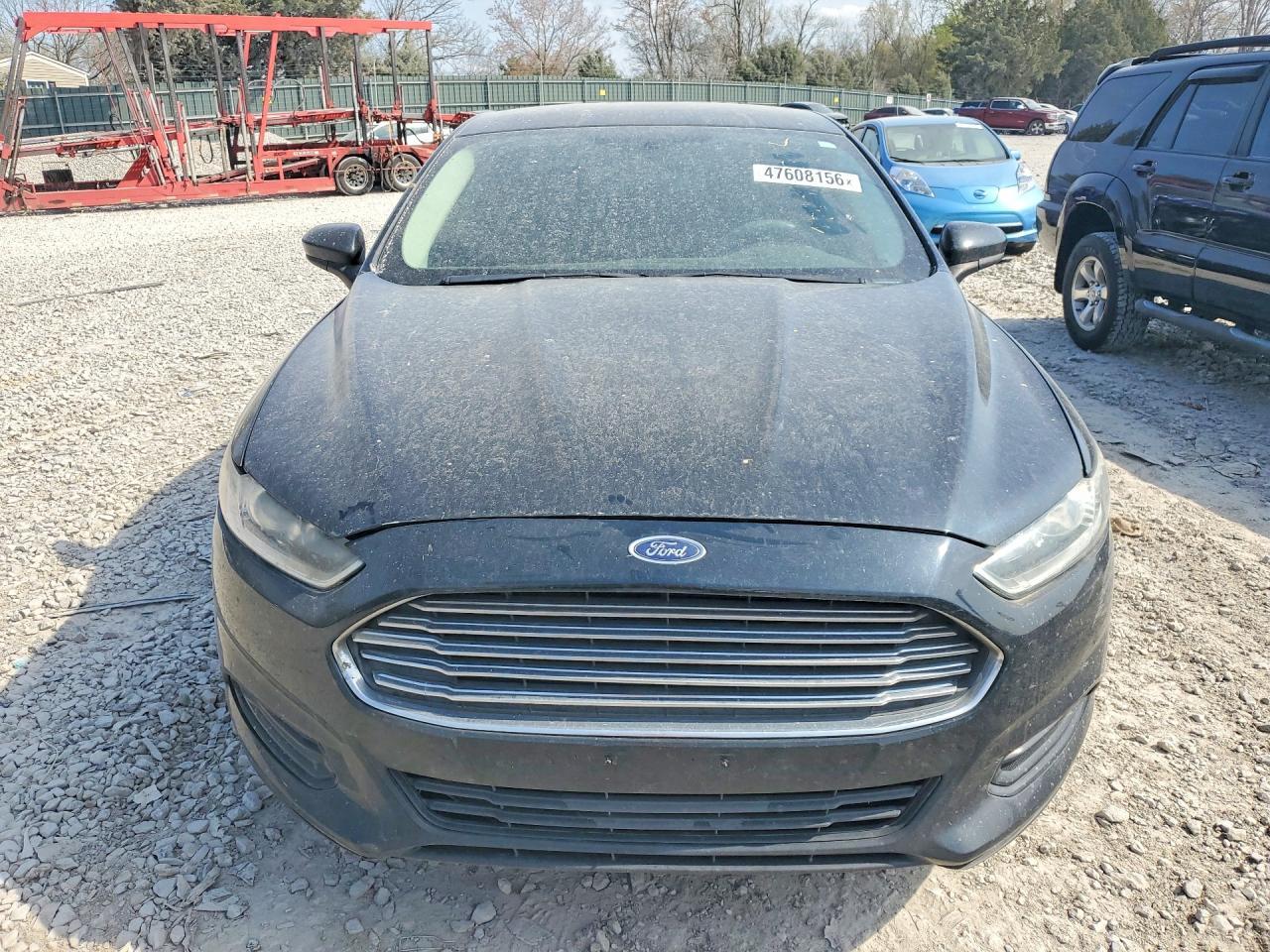 2014 Ford Fusion S - Image 5