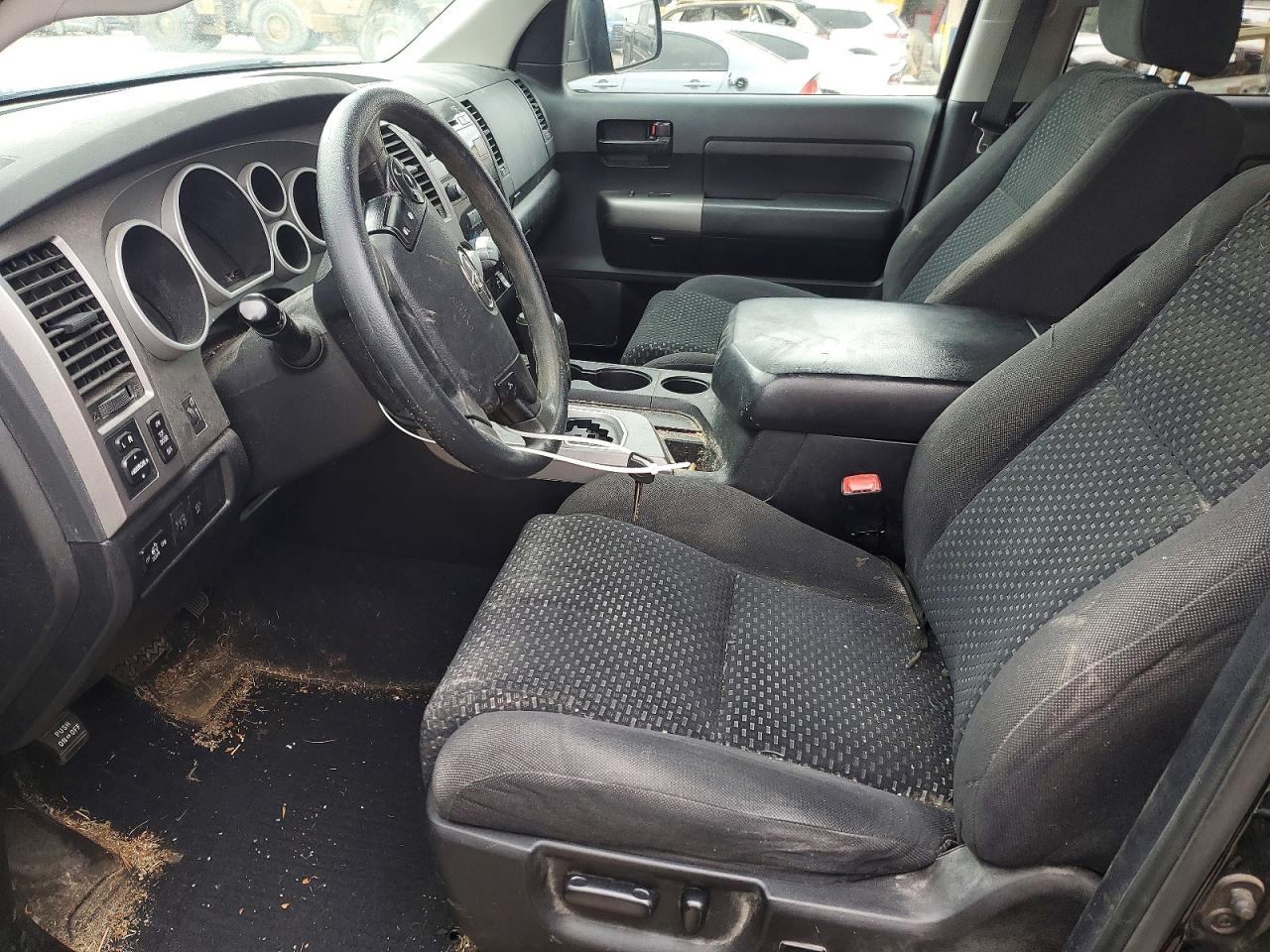 2011 Toyota Tundra Crewmax Sr5 - Фото 7