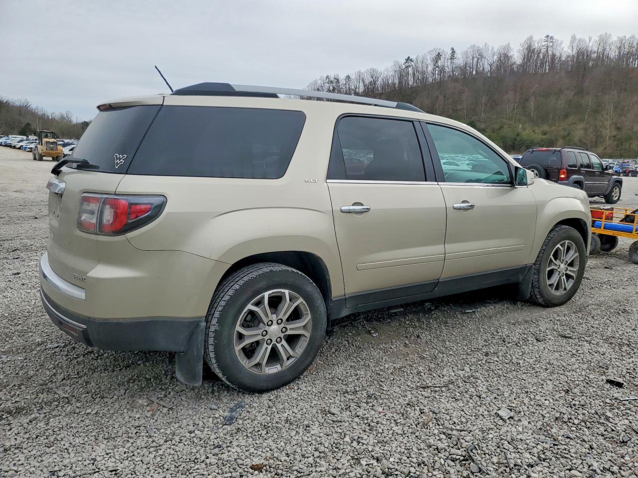2014 GMC Acadia Slt-1 - Фото 3