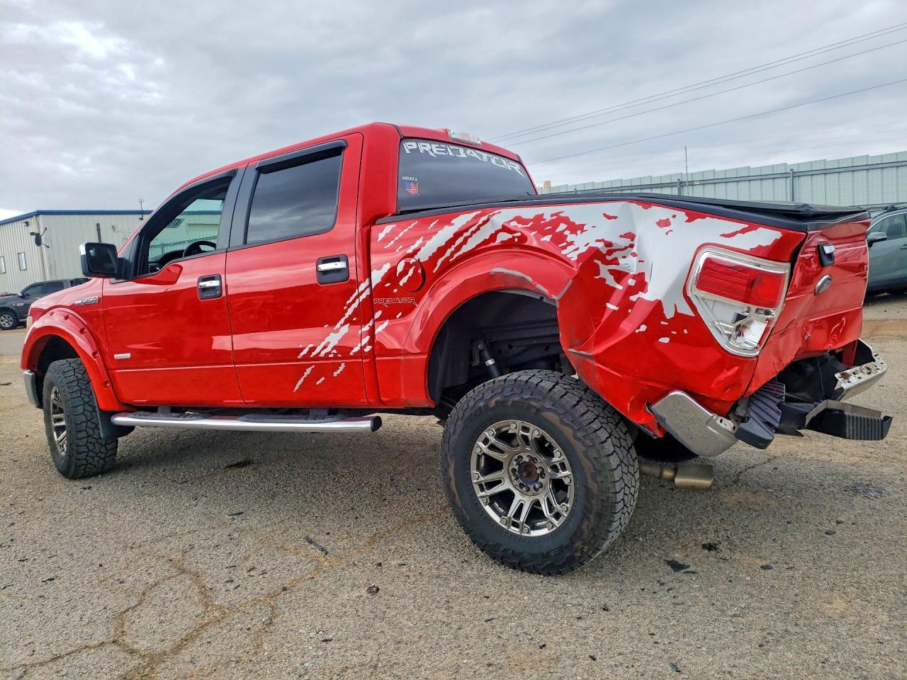 2013 Ford F-150 - Фото 2